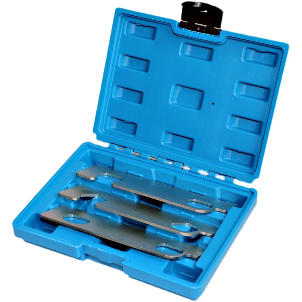 مجموعة أدوات توقيت محاذاة عمود الحدبات لجنرال موتورز أوبل ساب كاديلاك بويك شيفروليه 2.8L 3.0L 3.6L استبدال المحرك EN-46105 EN-48383