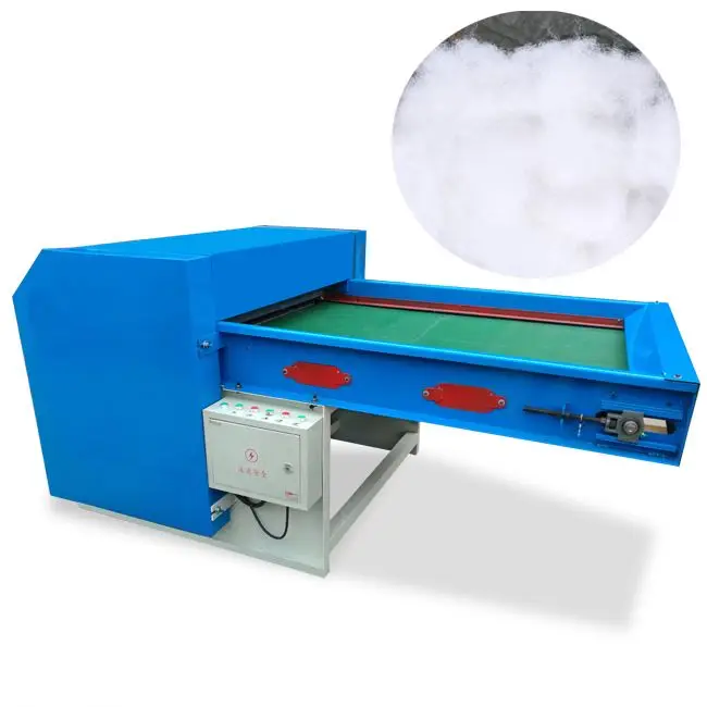 

Commercial Carding Machine Wool/hemp Carding Machine/cotton Opener Machine