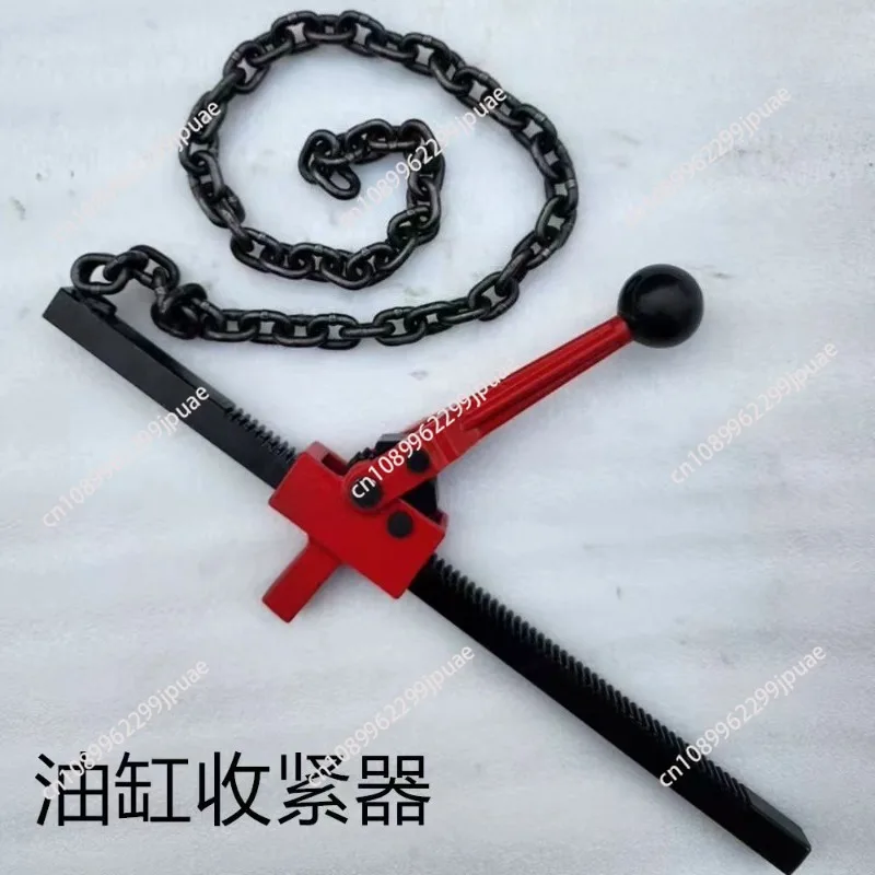 

Universal Portable Hydraulic Cylinder Gland Nut Wrench Excavator Repair Tool Mechanical Cylinder Cover Tightening Spanner