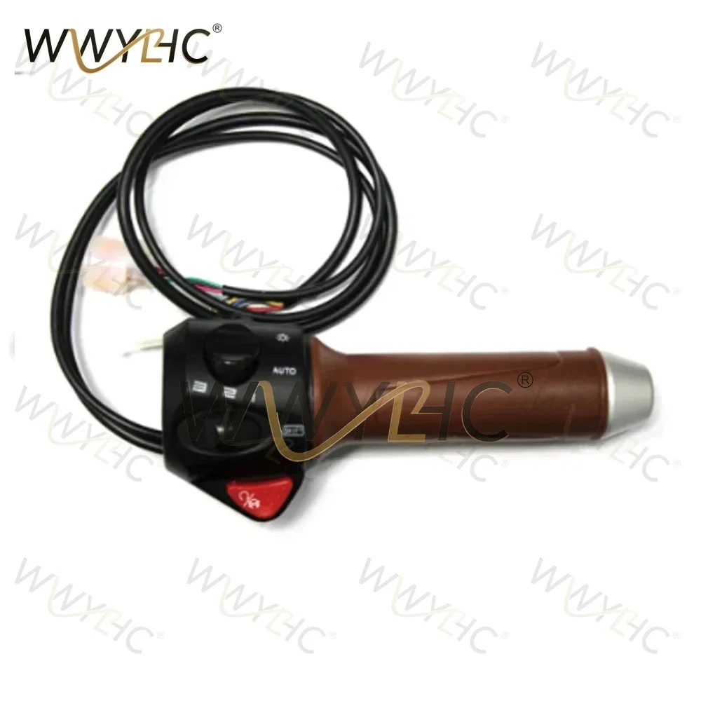 FOR  TS TC TC MAX Electric Motorcycle Original Rotary Handle Left and Right Combination Switch Buttons