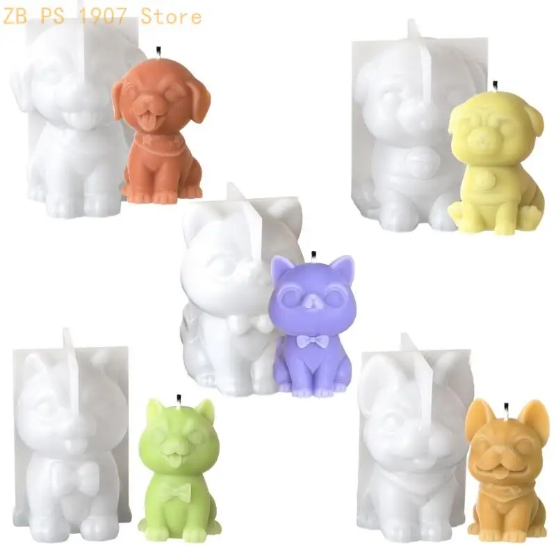 

Легко чистить силиконовые свечи для мыла