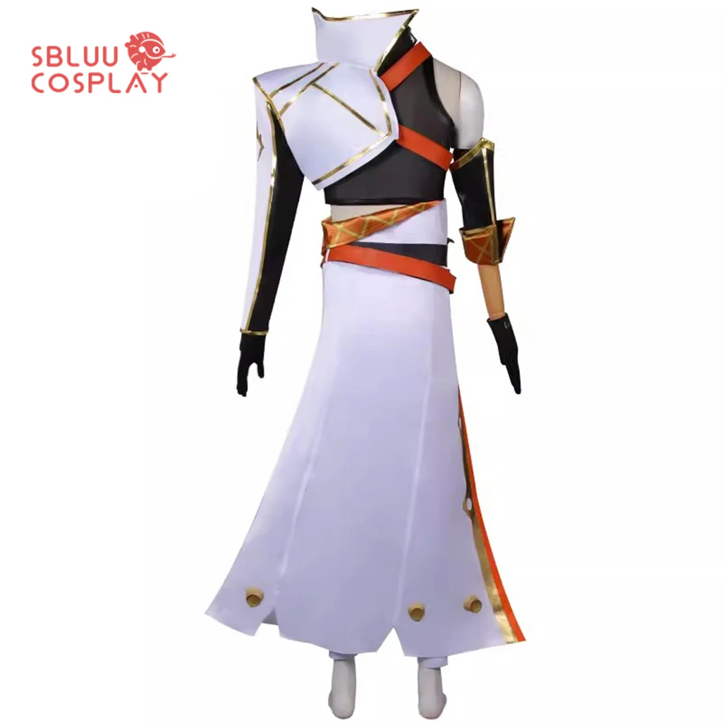 زي SBluuCosplay Game LOL Heartsteel The Unforgotten Yone التأثيري