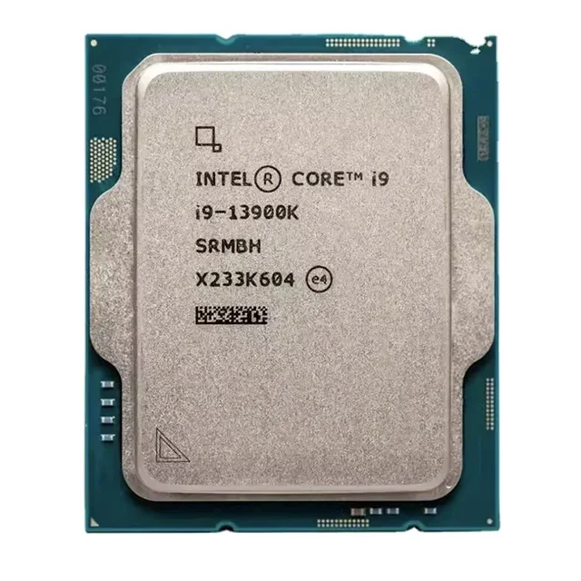 

i9 13900K New CPUs for Core i9 13900K 3.0GHz 24-Core 32-Thread CPU Processor 125W LGA 1700 Processor without cooler