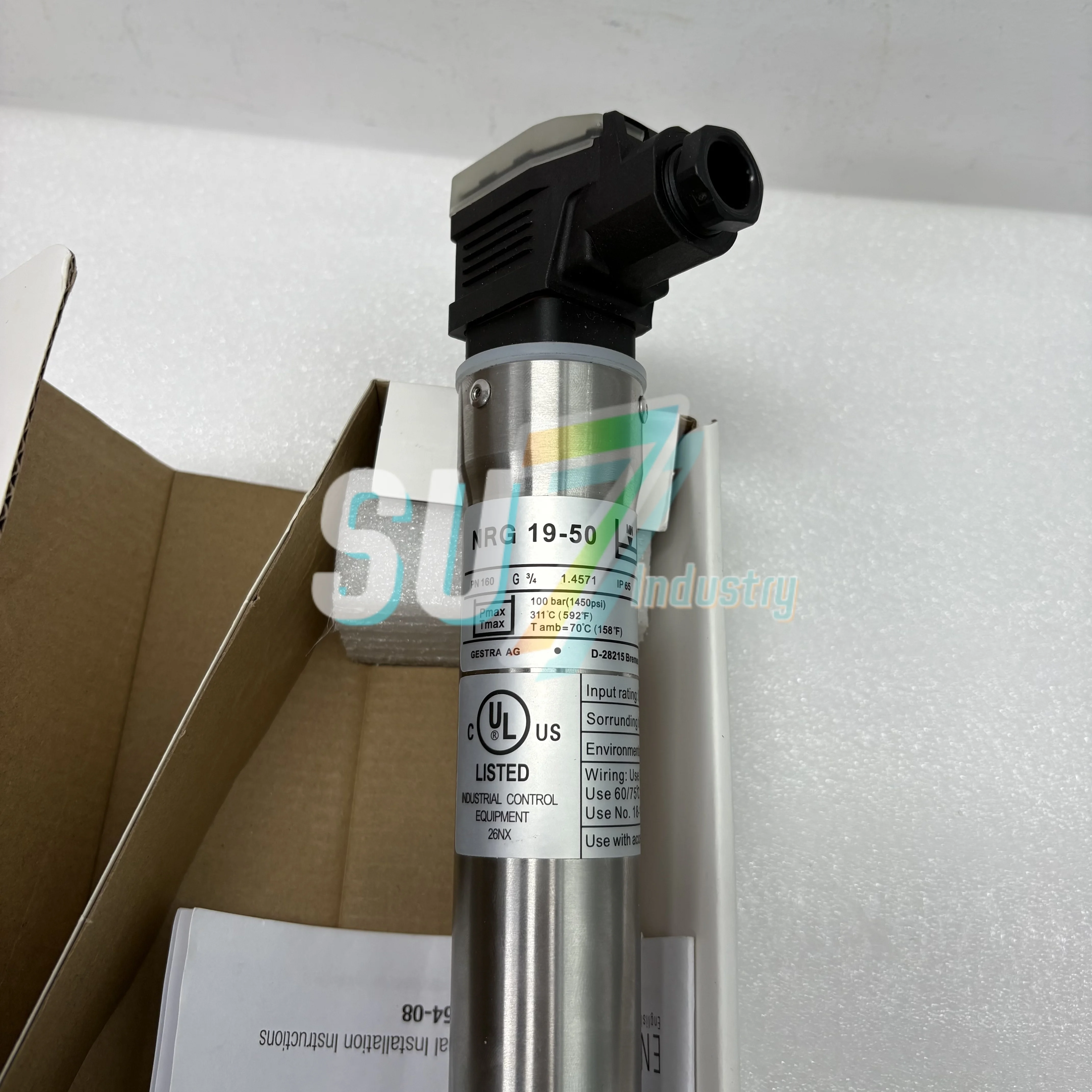 new in stock   NRG19-50   Level Electrode