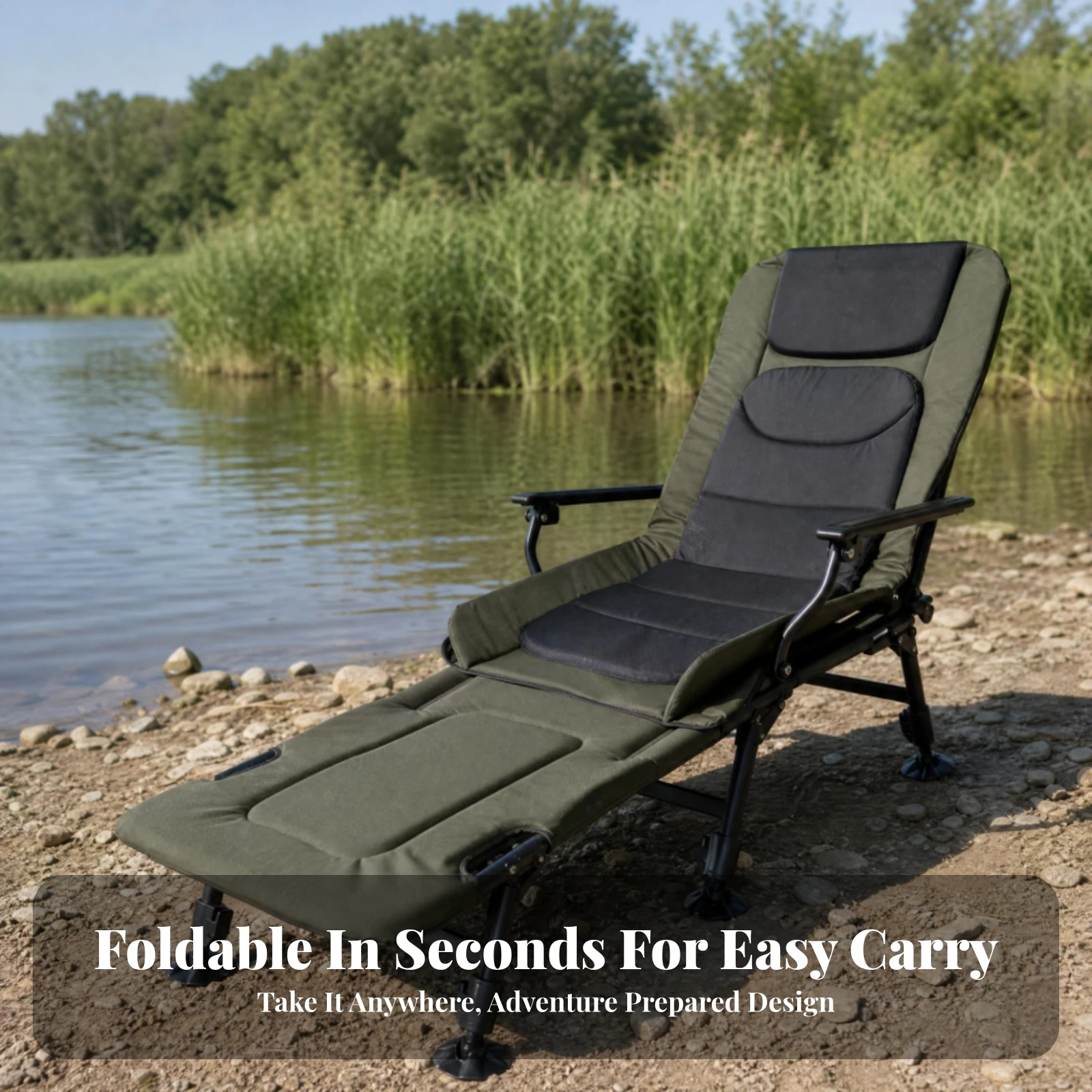 silla-de-pesca-plegable-con-seccion-frontal-extensible-material-de-malla-acolchado-completo