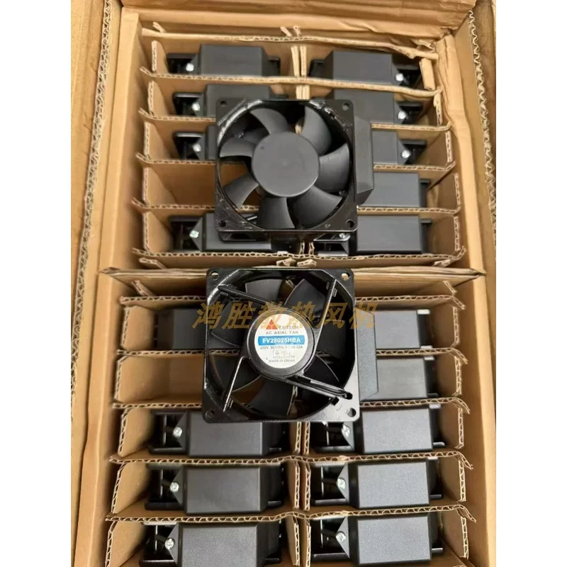 HH  1PCS FOR Y.S.TECH FV28025HBA 220V 50/60Hz 0.19A Cooling Fan