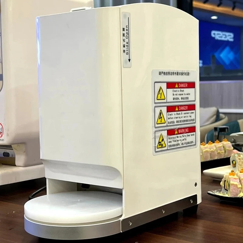 

Automatic Maker Roller Commercial Full-Automatic Machine Rice Vegetable Roll Machine Rice Spreader