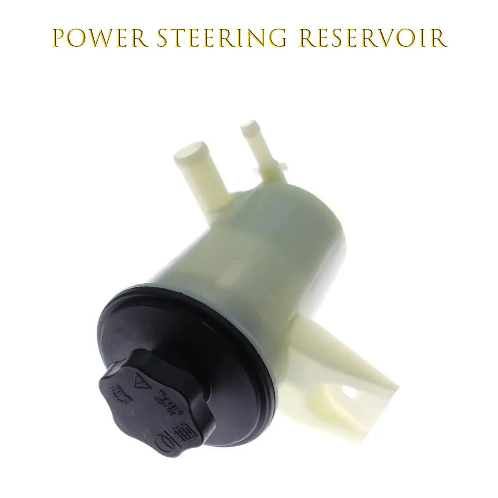 

For F-150 F150 2009-2014 Ford Expedition Lincoln Navigator 2008-2017 8L1Z3E764A New Power Steering Reservoir Tank & Cap