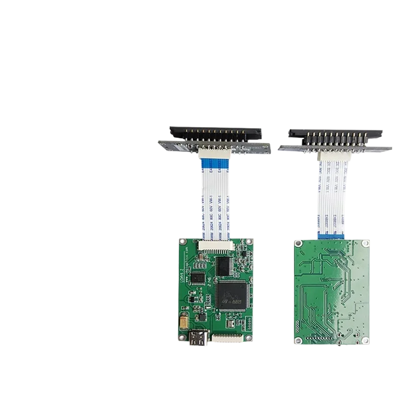LCAMV6-TCD1304 Linear Array CCD Module Spectral Collection and Analysis High Sensitivity USB Serial Port