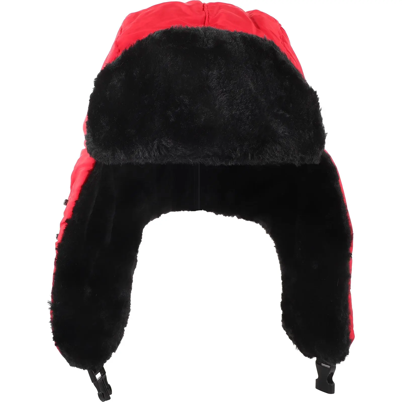 

Ski Hat Hats for Men Women Army Hat with Earflaps Masks Cold Weather Riding Hunting Artificial Warm