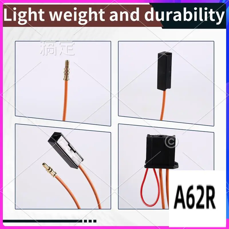 

R2-5M Line Bensch Berlin Sound Fiber Harness For BMW Power Amplifier To Host Fiber Cable For BMW Kardon Fiber Cable