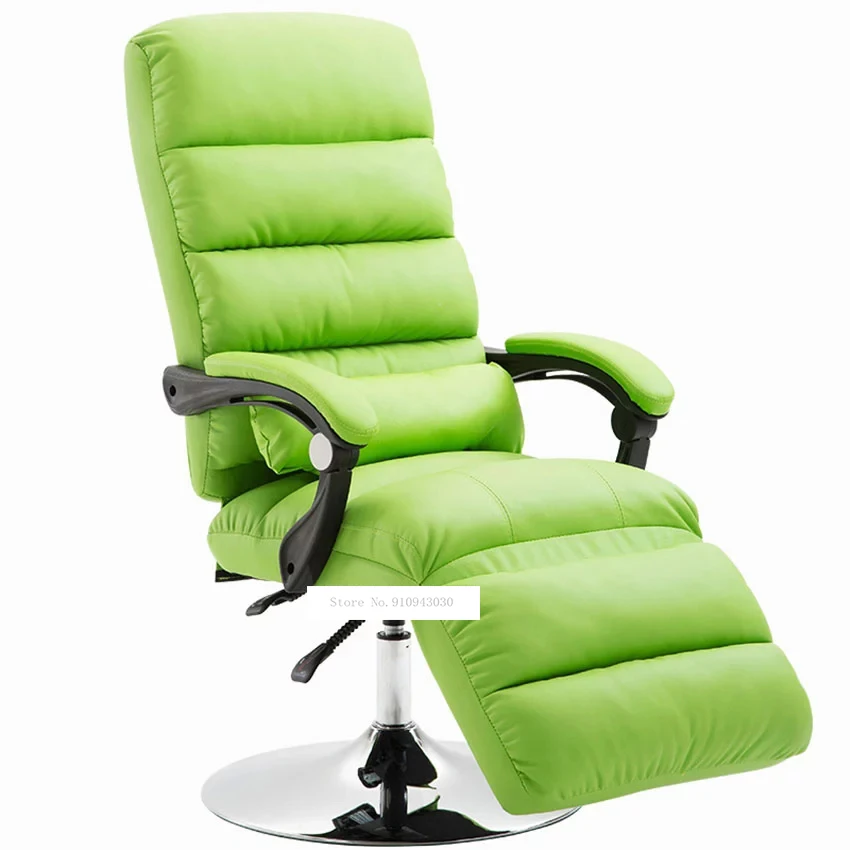 

B911 Experience Chaise Lounge Beauty Massage Seat Swivel Chair office lunch break Home Computer lifting Chair Recliner Chair