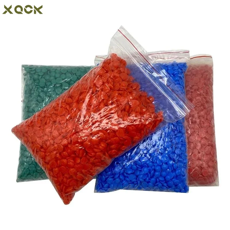 450g Professional Wax Beads for Jewellery Casting Processing Green Red Blue Pink Diy Injection Mold Making Tool Jewelry Tools