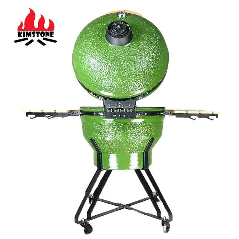 Dining Table With Barbeque Grill Bbq Charcoal Grills Outdoor Commercial Bbq Grill And Smoker Oven