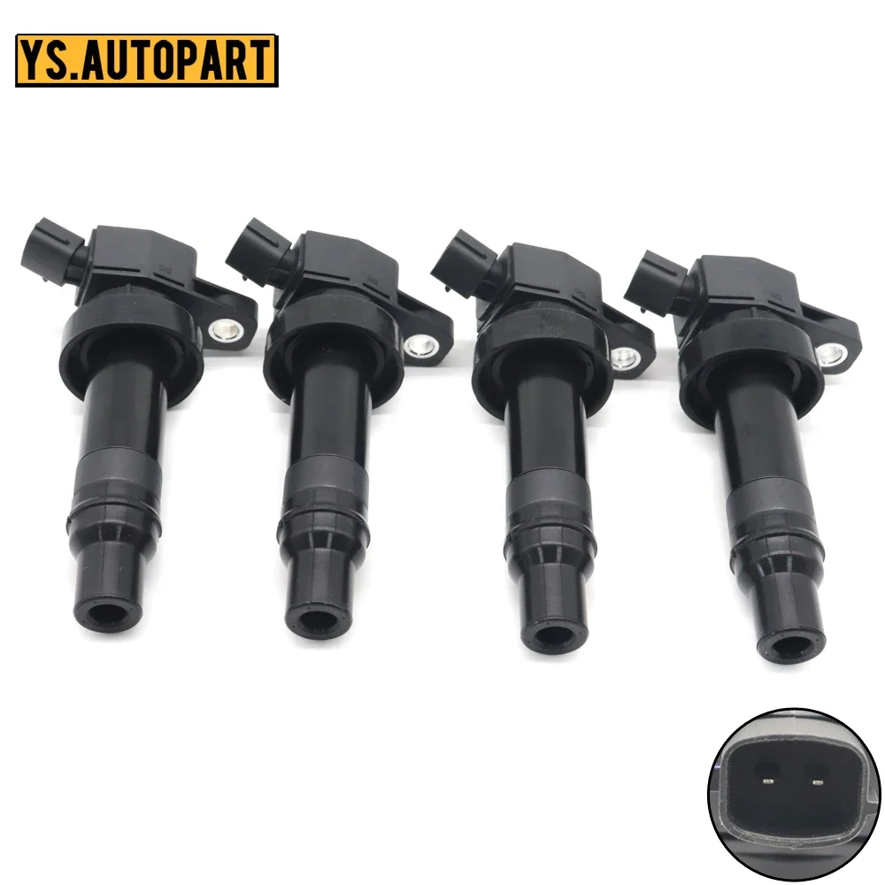 Car NEW Ignition Coil 27301-2B100 for Hyundai Accent Veloster i20 i30 for Kia Rio Soul Rio5 1.6L L4 2012-2020 UF636 273012B100