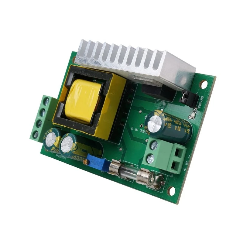 HLZS-DC-DC Boost Converter Adjustable Capacitive Charging
