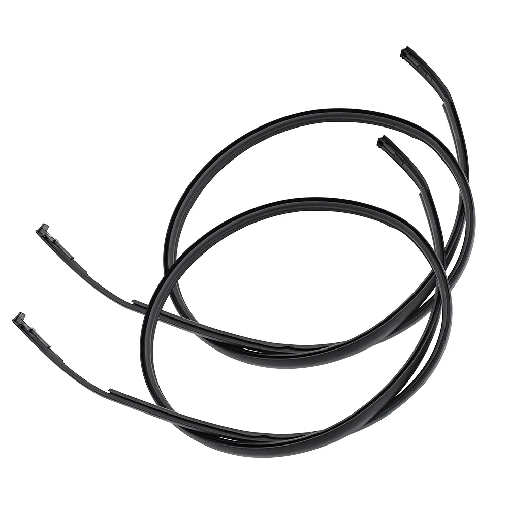 1 زوج L + R الجانب سقف بالتنقيط صب مجموعة الكسوة 75551-52160 75552-52140 لتويوتا يارس سيدان 2007-2011 اكسسوارات السيارات لا هاتشباك