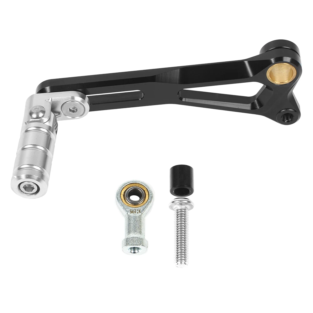 

Motorcycle Adjustable Folding Gear Lever For BMW G310R 2016-2023 2024 G310 R G 310R Quick Shifter Clutch Lever Shift Lever Rod