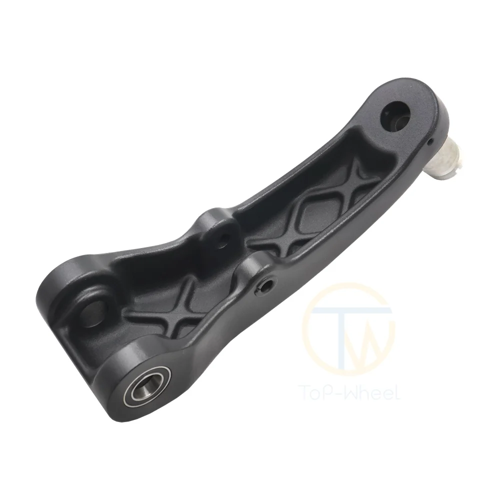 Original Upgraded Swing Arm Connecting Front Suspension for ZERO 10X Electric Scooter ZERO10X Front Spring Connection Block