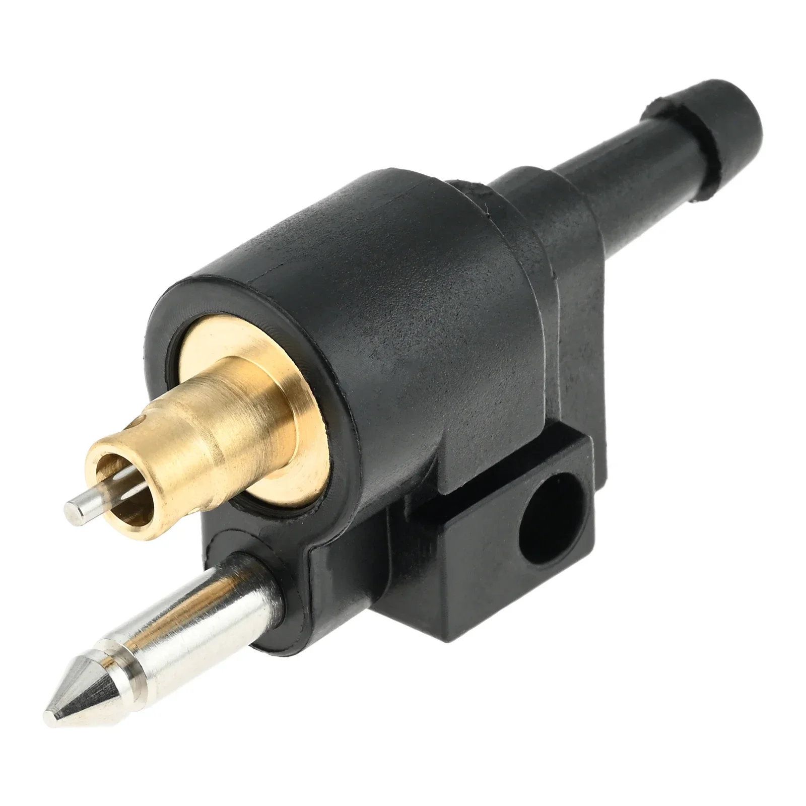Boat Engine Fuel Line Tank Connector 2 Prongs 5/16 Inch 8mm Male Pipe Hose Adapter Fitting for Yamaha Outboard Motor Accessories