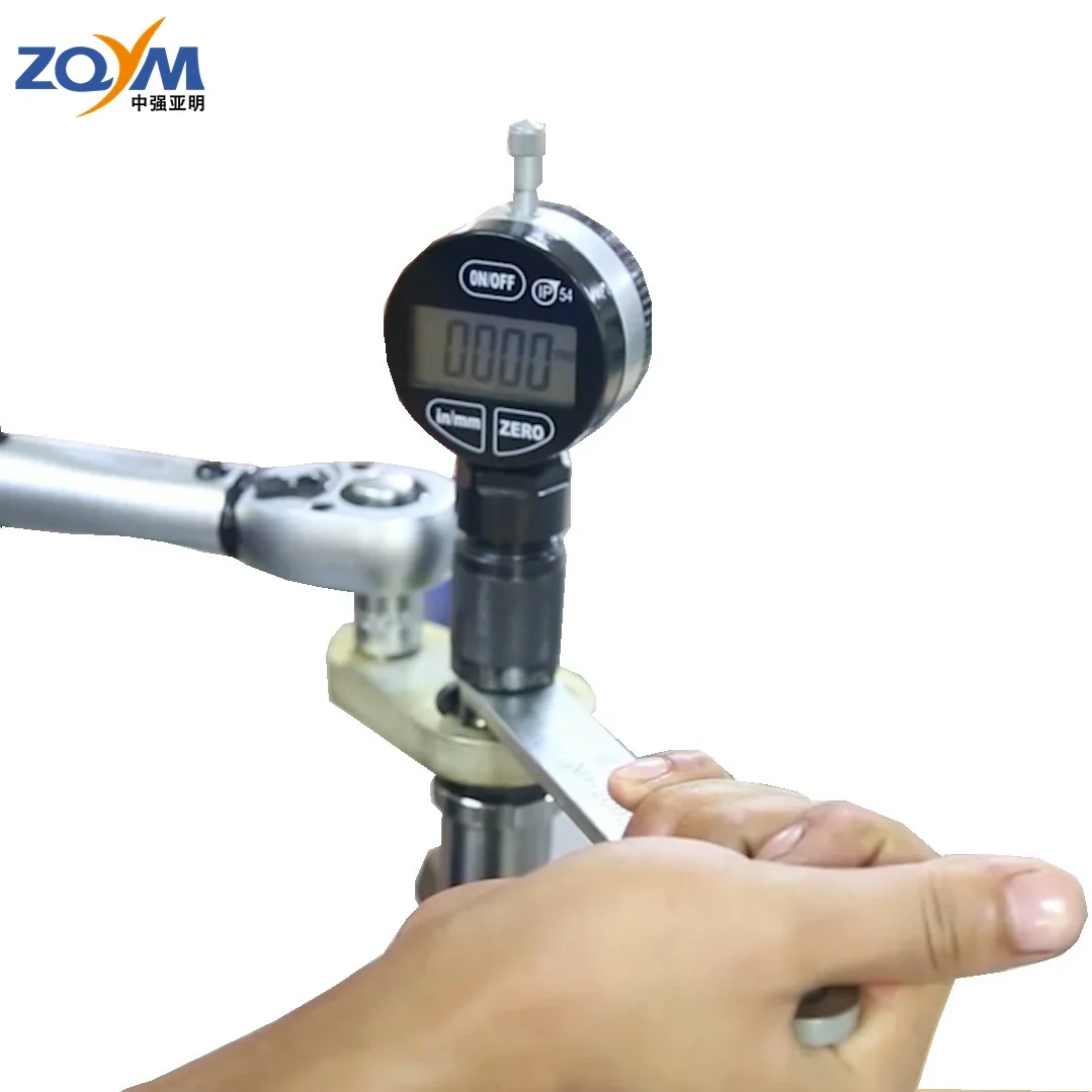 ZQYM Diesel Reparatie Common Rail Injector Bereik Testing Tool Kit dieselmotor reparatie tool voor cummins XPI scania XPI