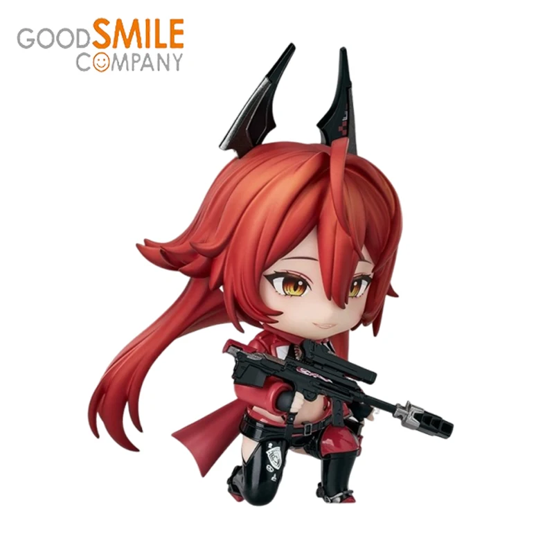 

Original NIKKE：The Goddess of Victory GSC Little Red Riding Hood 10CM Action Figure Collectible Model Dolls Statuette Ornament