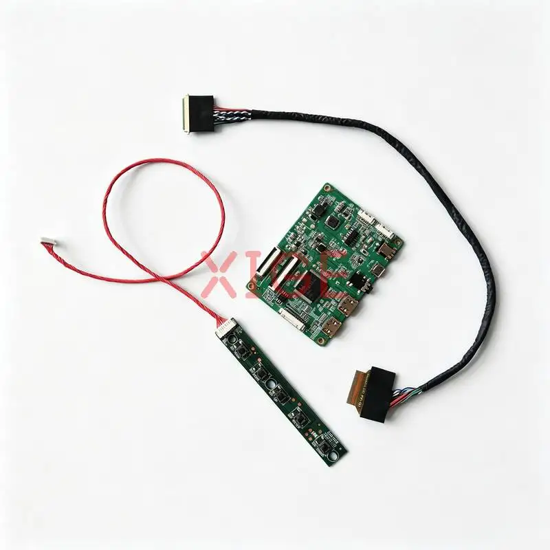 

For HB140WX1 CLAA140WB HT140WXB HSD140PHW1 Controller Board DIY Kit 2Mini-HDMI 1366*768 LVDS 40Pin Laptop Monitor Panel 1366x768