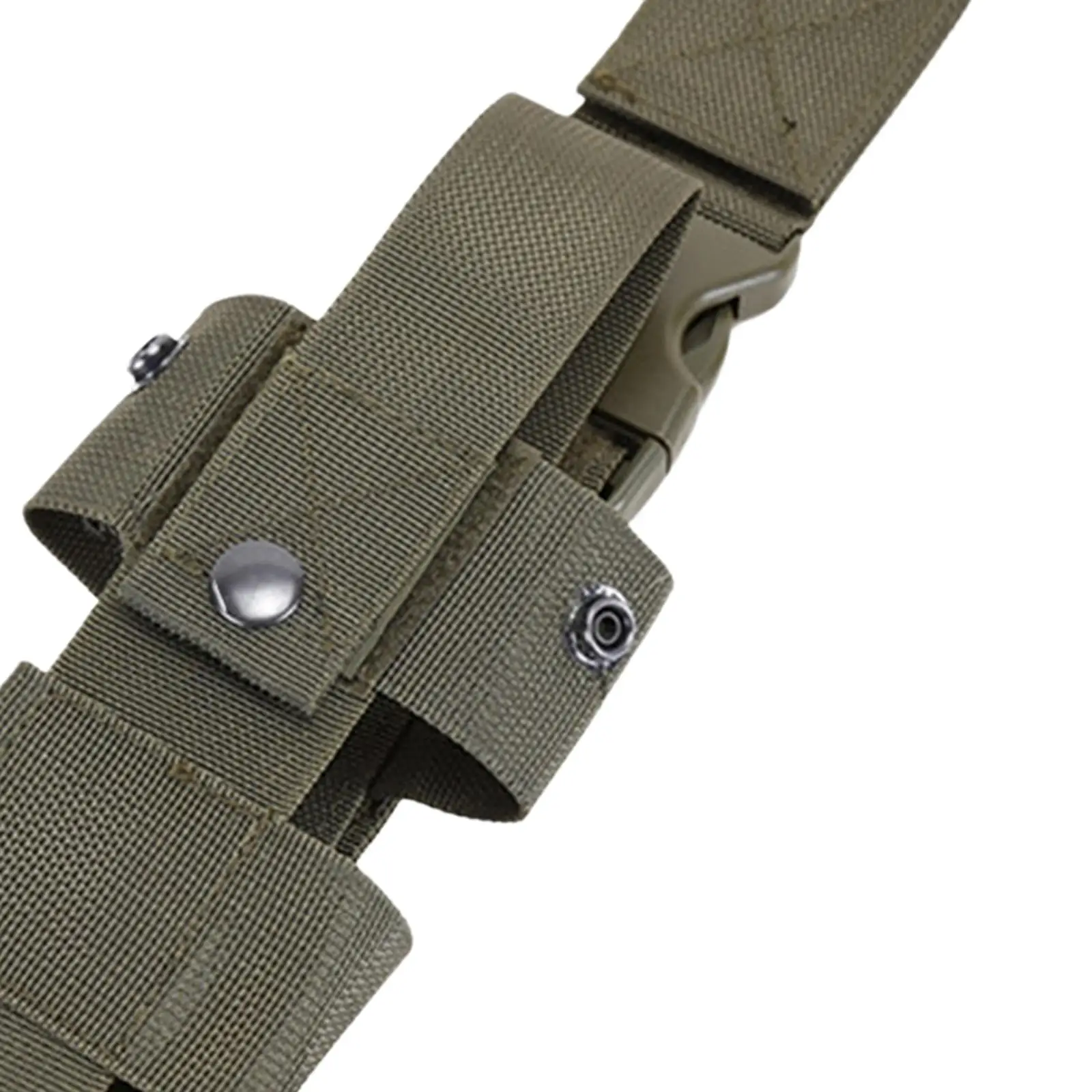 드롭 다리 물병 홀스터, 사냥 벨트 병 거치대 파우치 백