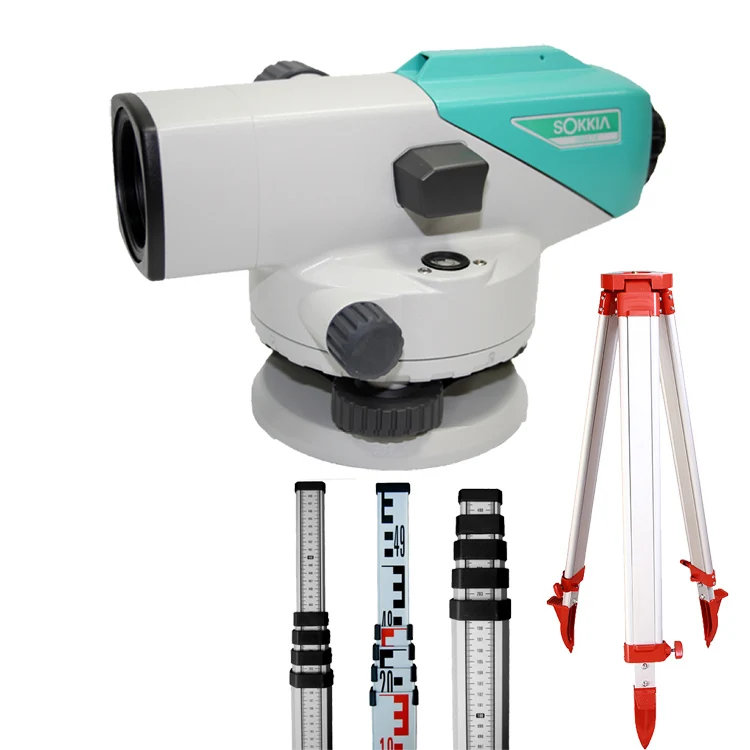 2019 ホットセール低価格土地測量機器 Gance B30 オートレベル