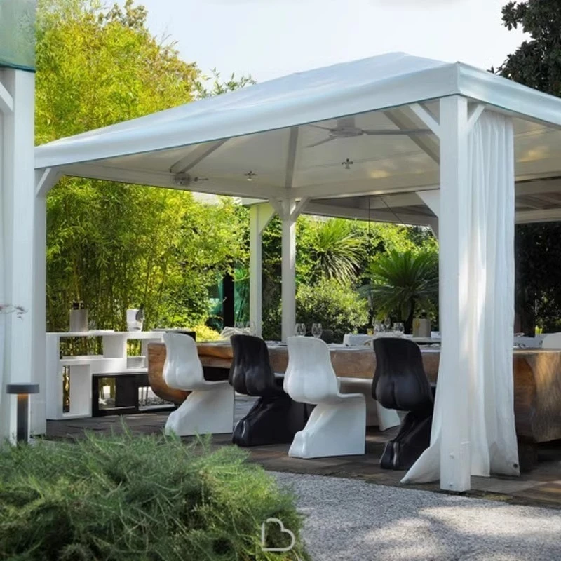 Fiberglas-Po-Stuhl, Modellzimmer-Lobby, Internet-Promi-Freizeitstuhl