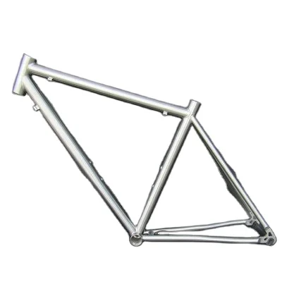 

High quality low - price bicycle frame titanium products