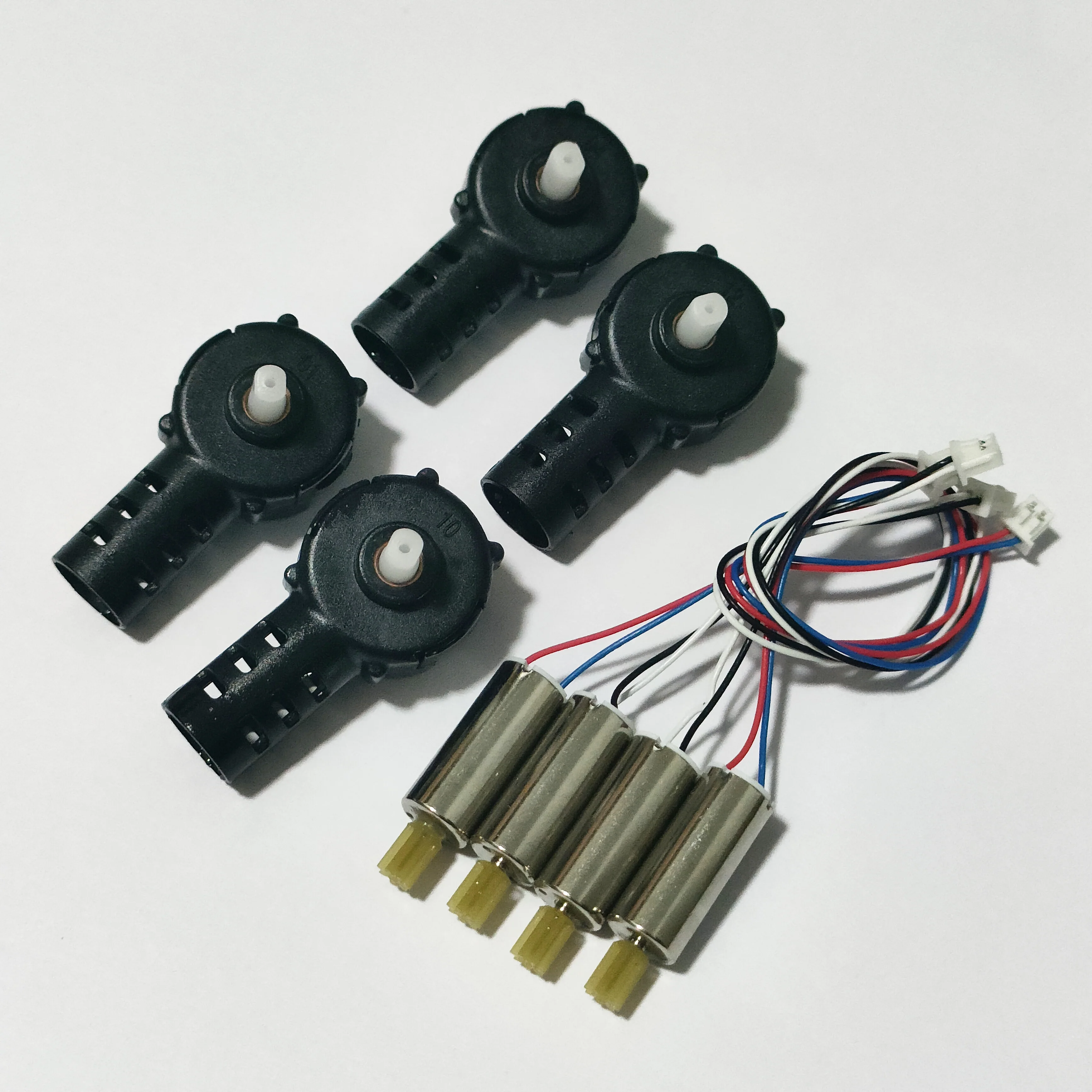 X39-Drone Mini Foldable RC Quadcopter Spare Parts Accessories CW CCW Engine Motors/ Motor Base