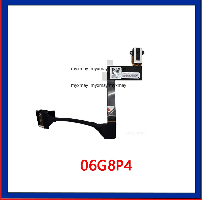 

NEW Genuine LAPTOP Replace Headphone Audio Jack For Dell Alienware X14 R1 06G8P4