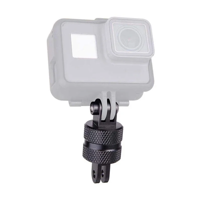 Aluminum Rotation Bike Bicycle Holder Handlebar Mount for GoPro Hero 11 10 9 8 7 6 5 4 Xiaomi Yi Eken Sjcam DJI Action Camera