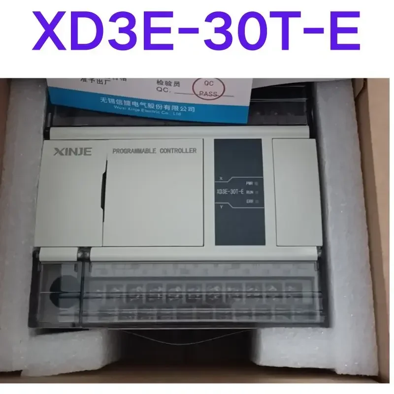 

Brand-new PLC XD3E-30T-E