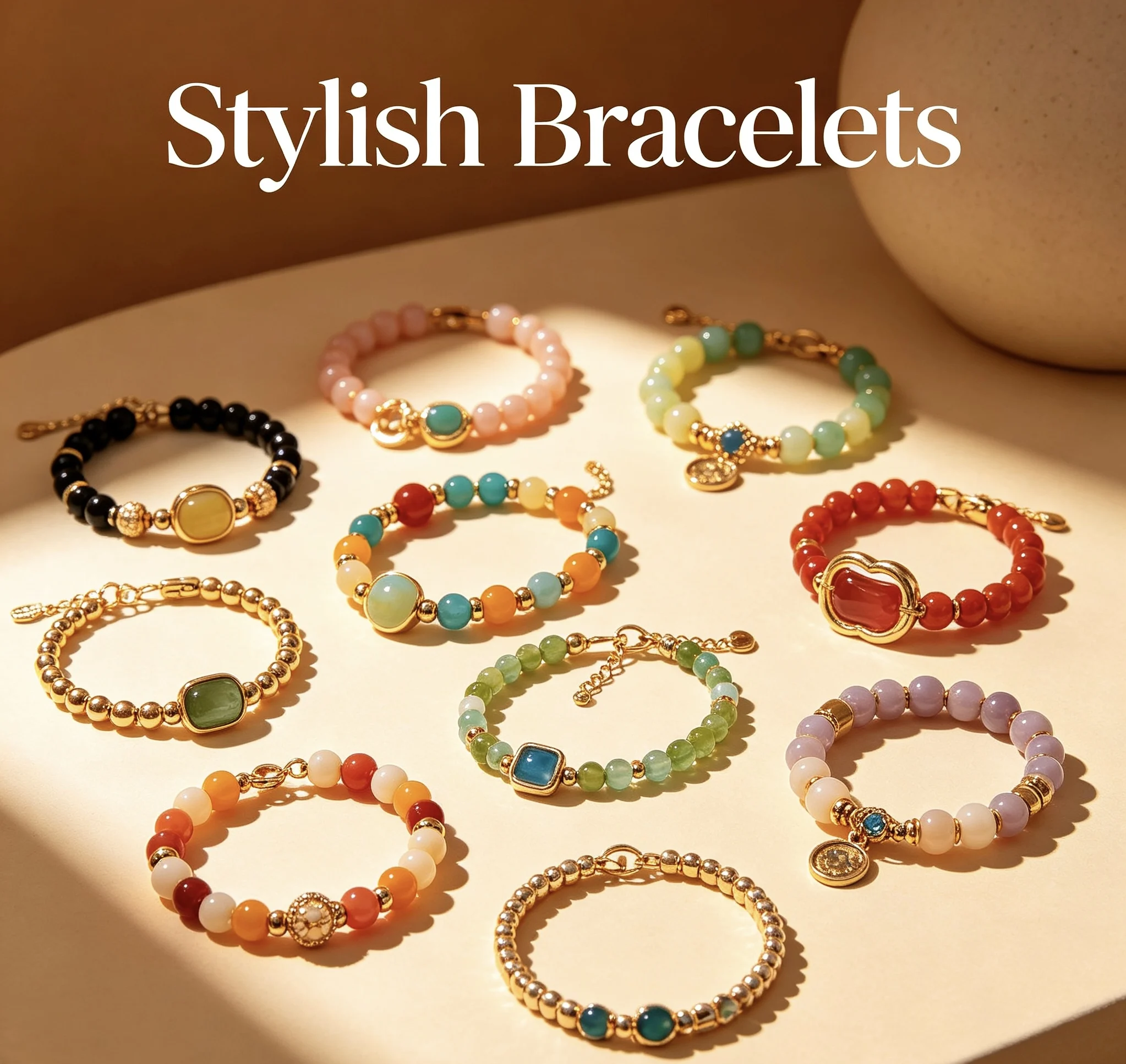 Lucky Draw Jewelry Mystery Box - Assorted Random Jewelry Gift - Includes Rings Necklaces Earrings Bracelets - Surprise Every Purchase