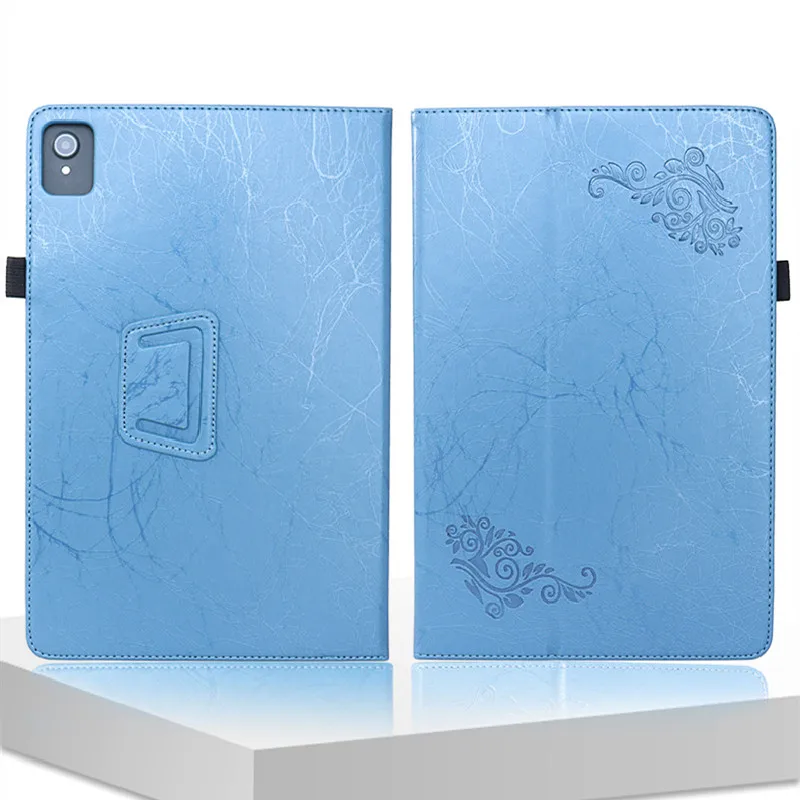 Embossed Funda For Lenovo Tab P11 5G TB-J607Z 11