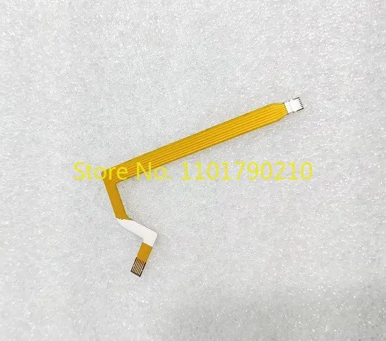 เลนส์รูรับแสง FLEX CABLE Anti-Shake FLEX CABLE สําหรับ NIKON 70-300 MM VR 70-300VR Repair Part