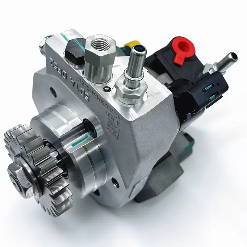 

Construction Machinery Engine Fuel Pump 4327066F QSX12/ISX/QSX Series High Quality 1 Year Warranty for Heavy