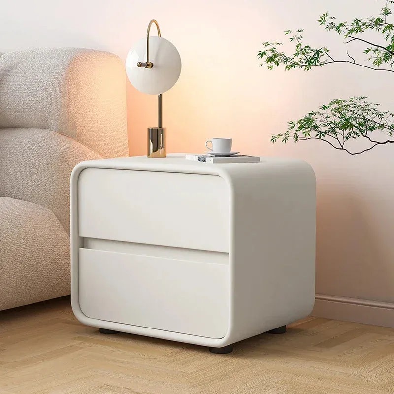 Cool Stuff For Room Interior Cabinet Storage Nordic Unique Nightstands Cute Double Bedroom Bedside Table French Style Furniture