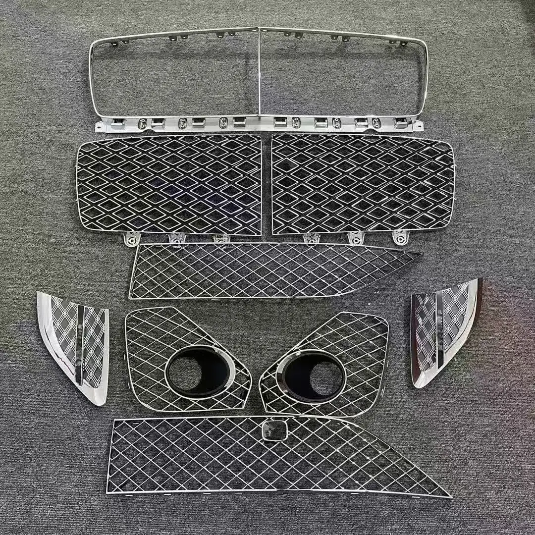 

Grille Mesh Assy Fit for 2020+ GT Car Type