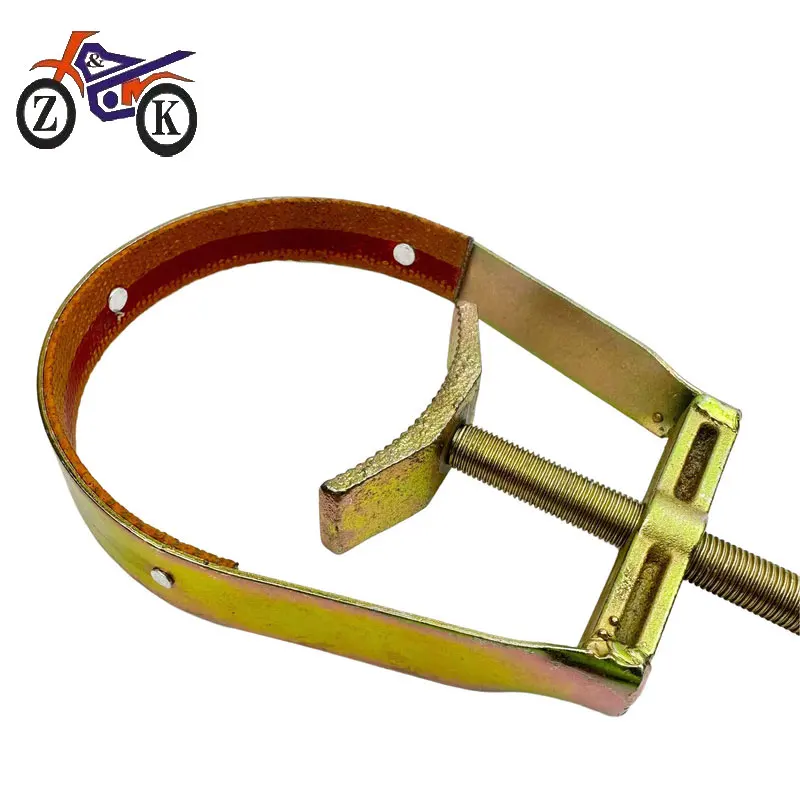 0022 Clutch Removal Tool Flywheel Pulley Holder Motorcycle Flywheel Pulley Rotor Wrench Sprocket Holder Tool - Image 3