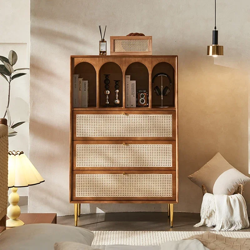 

Credenza Vintage Sideboards Kitchen Sets Bamboo Wood Organizer Farm Style Buffet Madia Da Soggiorno Sideboard Furniture Kitchen
