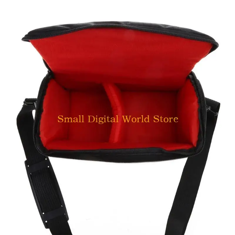 77UB Waterproof Nylon Camera Shoulder Bag Carrying for Case for 77D 70D 80D 4000D 2000D 5D Mark III 60D 6D 7D Mark II 2 50D