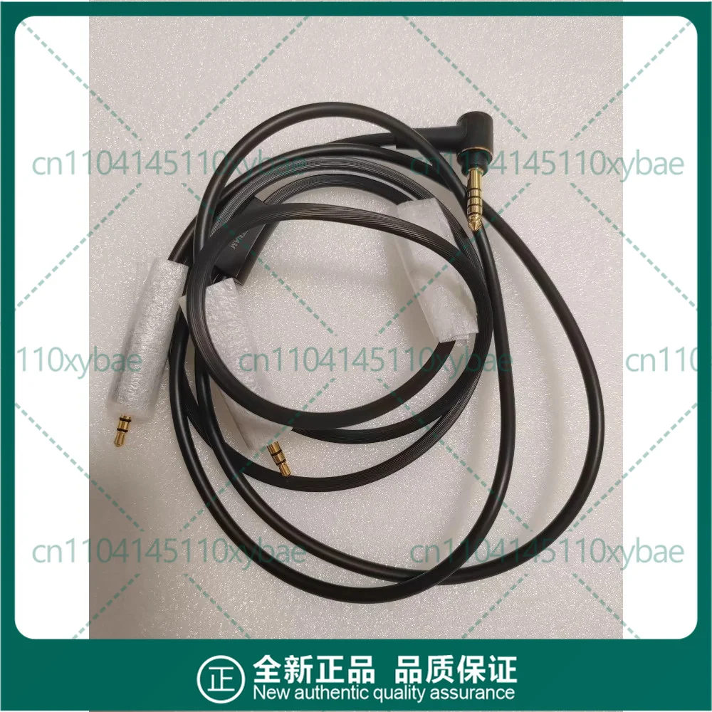 Para Sony MUC-B12SM1 Kimber Kable, cable dual de 1,2 m de 3,5 mm a 3,5 mm para auriculares MDR-Z7 Z7M2