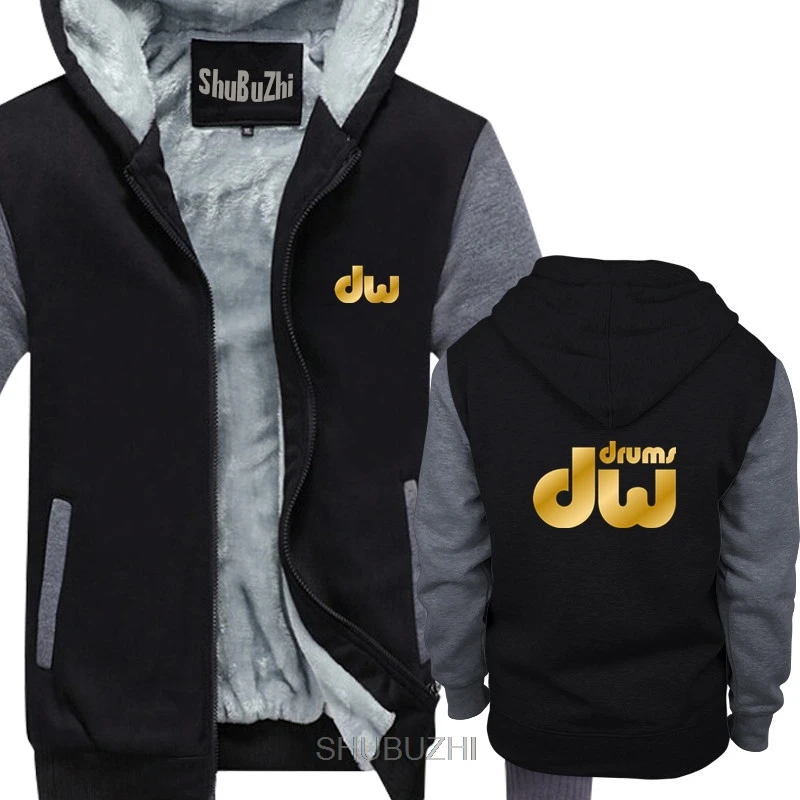 

dw drums 3 - a Black hoodies Cool Casual pride hoody men warm coat Fashion tops free shipping tops shubuzhi funny sbz8184