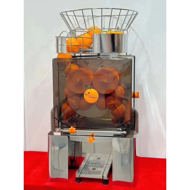 

The Most Popular Product in 2025, Efficient Commercial Juicer, Catering Juicer, Suitable for Hotels