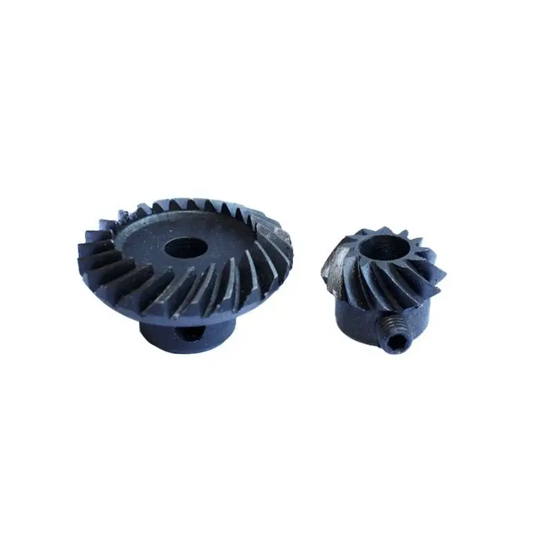 Honey Shaker Accessories, Closed Gears for Household Black Steel Stainless Steel Manual Honey Shaker, Special Accessories for Be