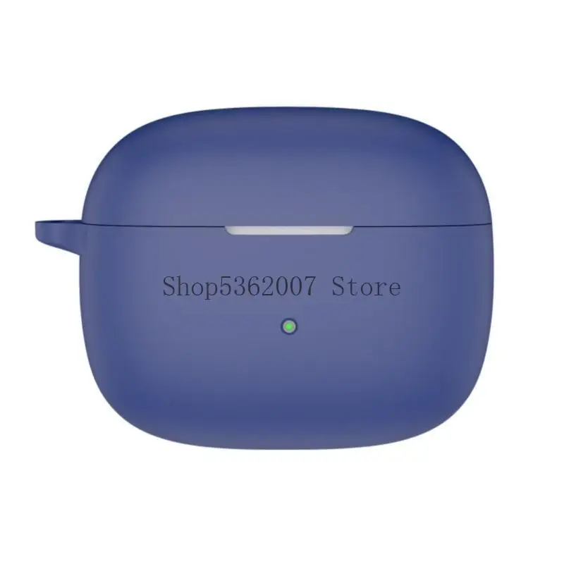 ケースカバーバウアーズPI8イヤホン充電ボックス保護イヤホンケースカバー40JBのケースカバーシリコン保護肌