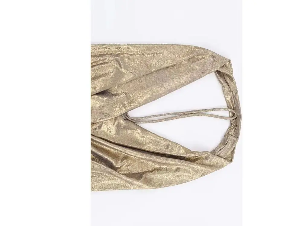 

HH женские пляжные сексуальные топы с открытой спиной и подвеской в складку, украшенные воротником с лямкой на шее, женские летние повседневные модные вечерние топы в уличном стиле